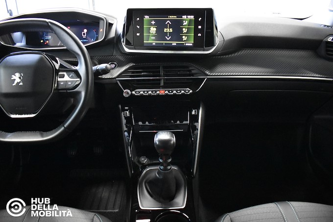 PEUGEOT 2008 BlueHDi 110 S&S Allure